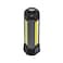 Super Bright LED Flood Light with Multiple Color Temperatures, Folding Hook, Digital Power Display &amp; Built-in Rechargeable Lithium Battery