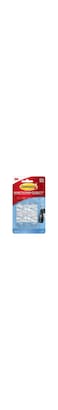 Command 6 Pack Clear Mini Hook