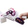 Hand-Held Price Labeller Self-Adhesive Label Barcode Peeling Separating Machine, YH-60