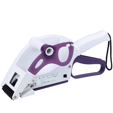 Hand-Held Price Labeller Self-Adhesive Label Barcode Peeling Separating Machine, YH-60