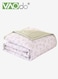 Machine Washable Quilt, Double-sided Use, Washed Cotton Material Bed Quilt Soft and Breathable Lightweight Blanket for All Season 180*200CM