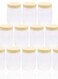 1000ml Foodgrade Storage Jar Pack of 12 provides an efficient solution for organizing and storing a large quantity of food items.