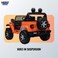 Lovely Baby Powered Ride on Jeep LB 555EL for Kids, EVA Wheels, Remote Control, 100% Assembled - Red
