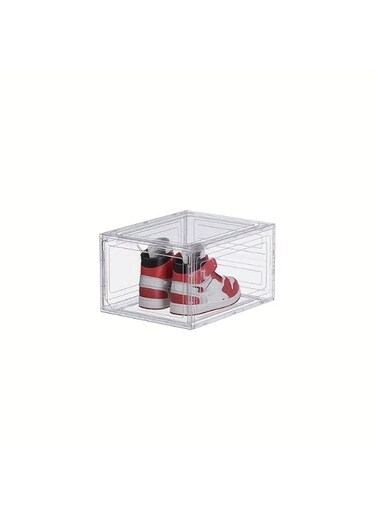 shoe boxes, upgraded sturdy shoe storage boxes, multi-functional sneaker storage, shoe box storage boxes