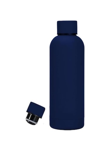 Stainless Steel Water Bottle for Adults and Kids 500ML water bottle insulated 16 OZ Insulated Water Flask Double Wall Water Vacuum Flask Thermos Flask for Hot &amp; Cold Water Sports