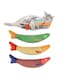 3PCS Toy, Cat Chew Toys, Bite Resistant Catnip Toys with Bell Inside, Plush Cartoon Kitten Interactive Toy