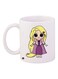 Printed Coffee Mug Multicolour