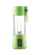 HM-03 Portable Electric Blender &amp; Juicer Cup &acirc;&euro;&ldquo; 380ml USB Rechargeable, 6 Stainless Steel Blades, One-Touch Operation, Compact &amp; Lightweight &acirc;&euro;&ldquo; Ideal for Smoothies, Juices, and Protein Shakes &acirc;&euro;&ldquo; Multicolor Design&acirc;&euro;&lsaquo;
