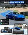 4K GPS Dash Cam with Loop Recording &amp; G-Sensor