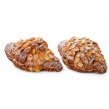 Croissant Almond 2 Pieces