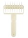 Dough Docker Pizza Roller Baking Tool Beige