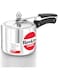 Hawkins Classic 3 Litre Aluminium Inner Lid Pressure Cooker, Tall Design Cooker, Best Cooker, Silver (CL3T)
