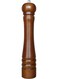 WOODEN PEPPER MILL, 12 INCH, WOODEN, WPM012, Pepper and Salt Grinder Brown 12inch