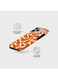 Mobcos iPhone 17 Pro Max Fluid Sunset Premium Case Compatible with Hybrid Dual-Layer Hard Shell + Silicone Protection - Scratch-Resistant Shockproof Mobile Cover