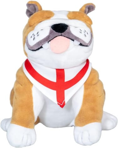 Adorable British Bulldog Plush Toy Perfect for Every Age &amp; Occasion