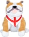 Adorable British Bulldog Plush Toy Perfect for Every Age &amp; Occasion