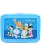 Doraemon Kids 2 Compartment Lunch Box with Side Lock, 1400 ml Capacity
