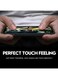 Mobcos iPhone 17 Pro Max Black Elite Logo Premium Silicone Magnetic Wireless Charging Case for iPhone   Silky Soft Touch   Military-Grade Shockproof Protection   Strong Magnetic Compatibility   Luxury Slim Cover