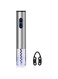 WinCheer Electric Wine Opener, Aluminium alloy Automatic Bottle Corkscrew Openers Kit with Foil Cutter, Battery Operated