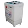 Afra Top Load Semi-Automatic Washing Machine 7.5 kg AF-7552WMWT