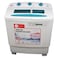 Afra Top Load Semi-Automatic Washing Machine 7.5 kg AF-7552WMWT