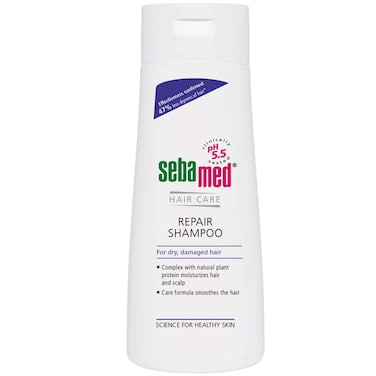 Sebamed Repair Shampoo White 200ml