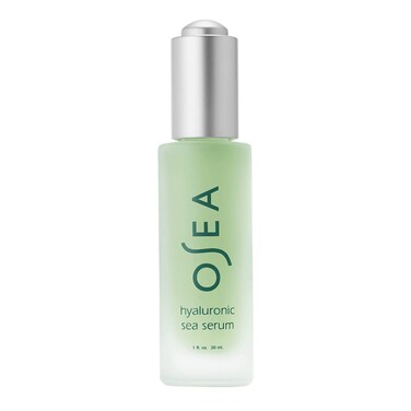 OSEAHyaluronic Acid Sea Serum 1 oz - Anti-Aging Face Moisturizer - Non-Toxic Seaweed Skincare - Clean, Vegan &amp; Cruelty-Free - Skin Hydration with Hyaluronic Acid