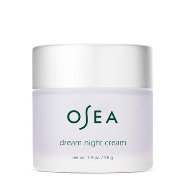 OSEADream Night Cream - Anti-Aging Hydrating Face Cream with Algae-Derived Bio Retinol - Plumps, Firms, &amp; Smooths Line and Wrinkles