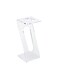 Stands For 2.5 and 4 Ounce Champagne Flutes, 5 Disposable Stands For Party Toasting Glasses - Flutes Sold Separately, Sturdy, Clear Plastic Stands For Disposable Mimosa Glasses,