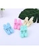SELECTO HIWARE Clothes-clip clothes clothes clip household convenience multifunctional windproof skid proof plastic clip