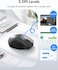 TECKNET Wireless Mouse, 2.4G Ergonomic Optical Mouse, Computer Mouse for Laptop, PC, Computer, Chromebook, Notebook, 6 Buttons, 24 Months Battery Life, 2600 DPI, 5 Adjustment Levels - Grey