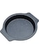 RK Non Stick Bake Pan Round With Holder black 26cm