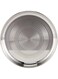 RAJ STAINLESS STEEL SILVER TOUCH THALA DINNER PLATE, 25 CM , SILVER, STT012, DINNER PLATE , SERVEWARE , SERVING PLATE , RICE PLATE