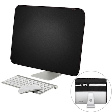 For 27 inch Apple iMac Portable Dustproof Cover Desktop Apple Computer LCD Monitor Cover, Size: 68&times;48.2cm