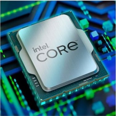 Intel Core&trade; i5-12400F 12th Gen Alder Lake Processor, LGA 1700 Socket, 6 Cores, 12 Threads, 2.5 GHz Base Frequency, 65W TDP, Tray