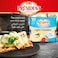 President Light Cheddar Cheese Slices, 200g, 10 Slices