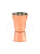 Stainless Steel Jigger Copper Plated 20/40ml