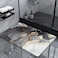 Najam Bathroom Mat, Extra Soft and Absorbent Microfiber Bath Rugs, Non-Slip Plush Shaggy Bath Carpet, Machine Wash Dry, Bath Mats for Bathroom Floor, Tub and Shower&hellip;&hellip;&hellip;