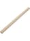 MORLIFE Natural Raw Wood Roller For Pastry Fondant Dough Cookies Pizza Baking Rolling Pin 38cm