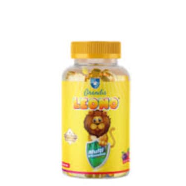 Grandis Leono Kids Multivitamin Gummies 60S