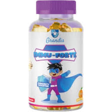 Grandis Immu-Forte Kids Gummies 60S