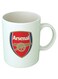 Arsenal Logo Coffee Mug White