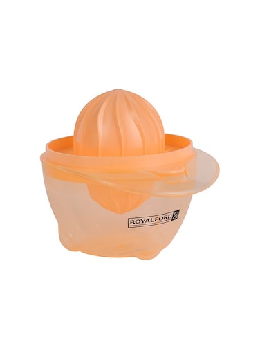 Plastic Citrus Juicer Orange 15x20x23cm
