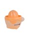 Plastic Citrus Juicer Orange 15x20x23cm