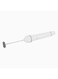 Milk Frother White 10.2x7.6x17.8cm