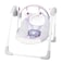 Mastela Portable Travel Swing - Purple