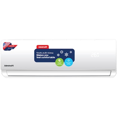 Admiral Split Air Conditioner 2 Ton ADS24T3T3CPCA
