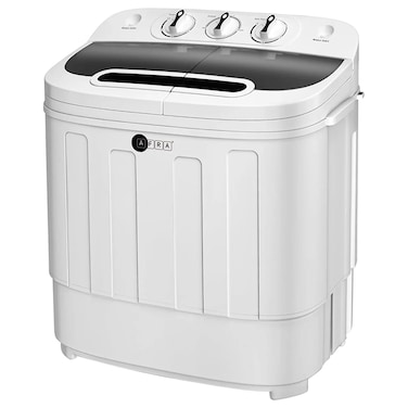Afra Twin Tub Baby Washing Machine 3.6 kg AF-3624BWTT
