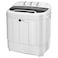 Afra Twin Tub Baby Washing Machine 3.6 kg AF-3624BWTT
