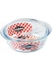Arcuisine 1.6 L Round Casserole, Stainless steel, 1,6 litros